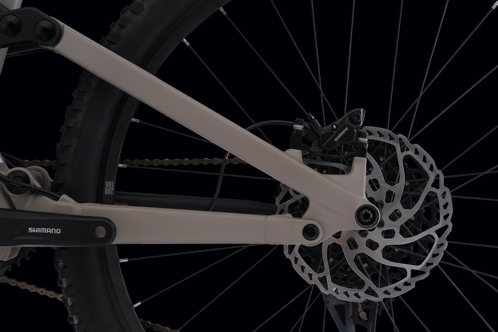 Bicicleta Eléctrica Sight VLT C2