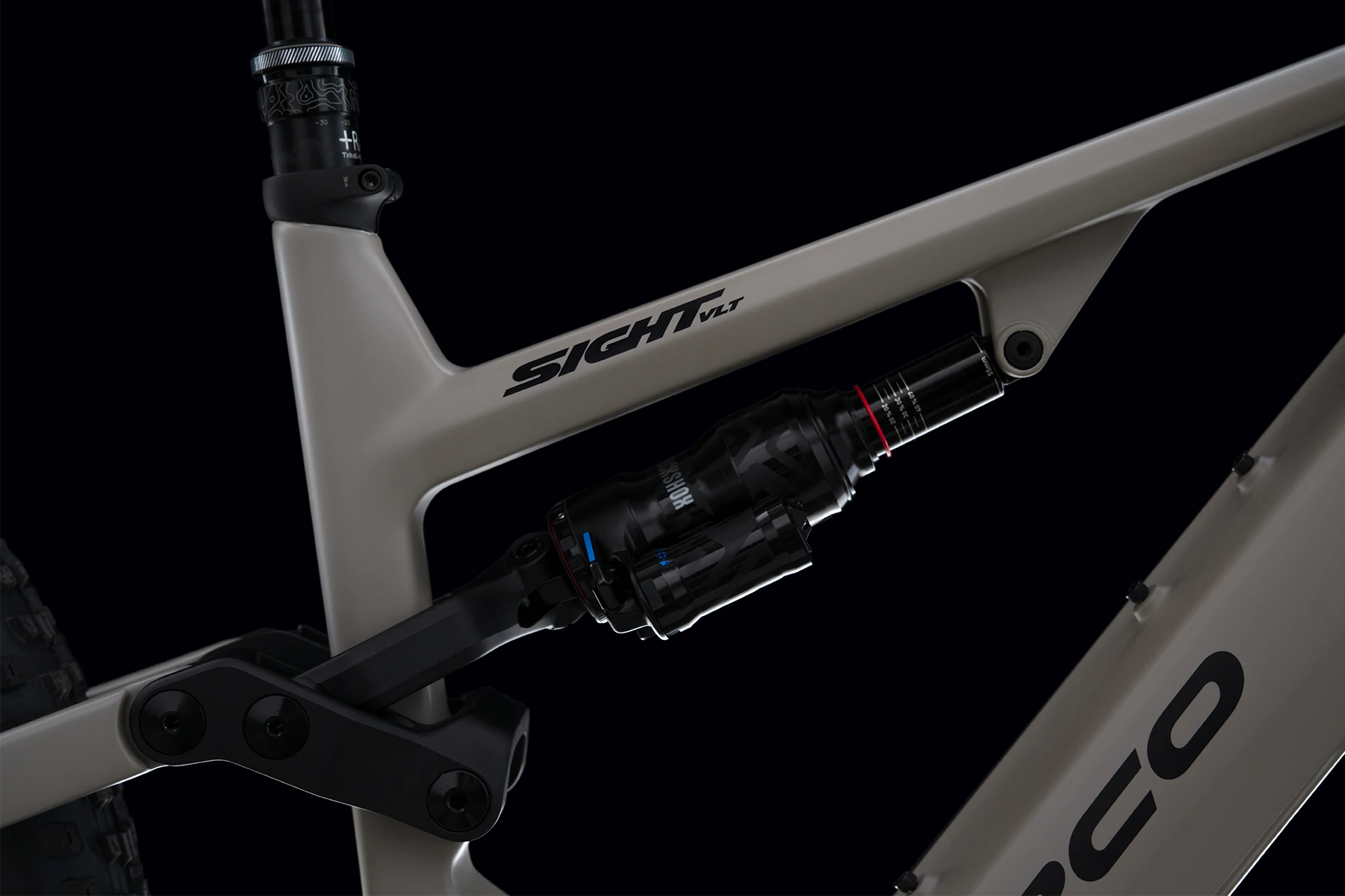 Bicicleta Eléctrica Sight VLT C2