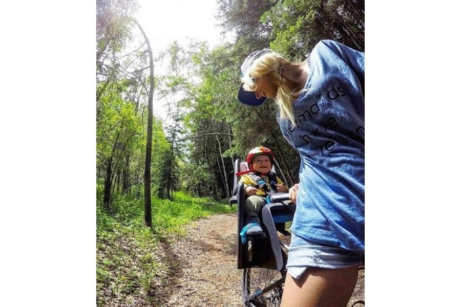 Silla Infantil Ride Along