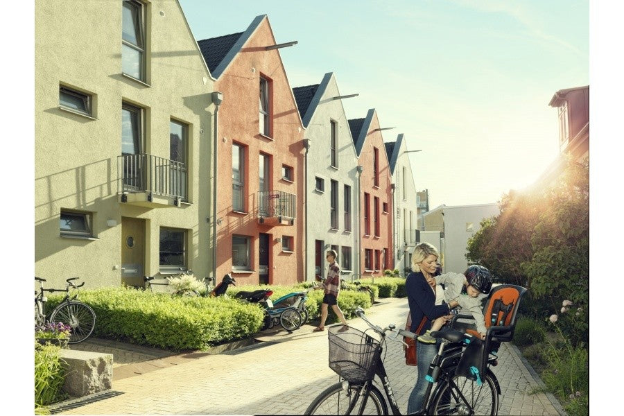 Silla Infantil Ride Along