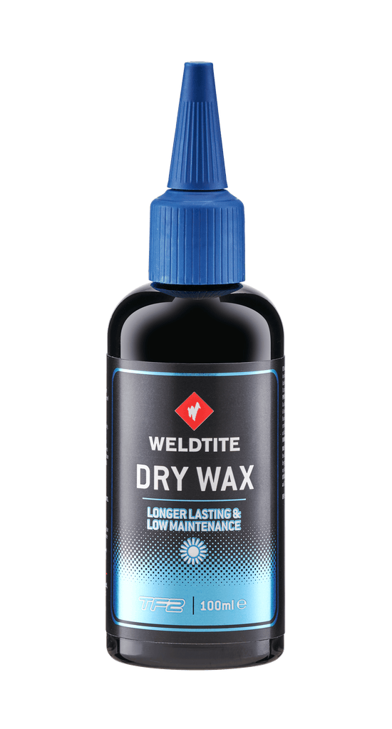 Lubricante Weldtite Dry Wax 100 ml