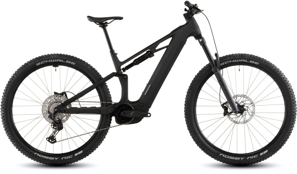 Bicicleta Mountain bike Eléctrica Cube Stereo Hybrid ONE44 HPC Race 800