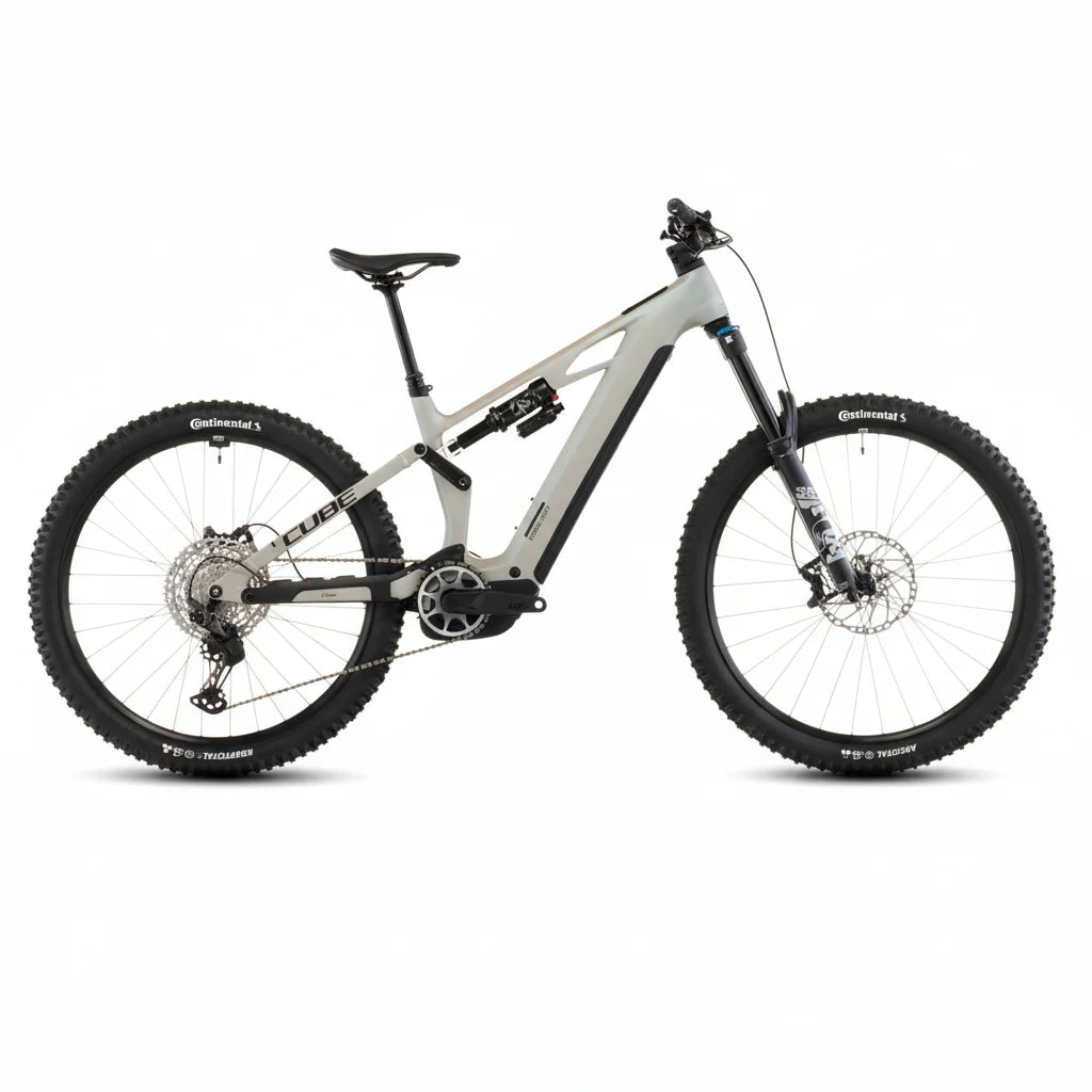 Bicicleta MTB Electrica STEREO HYBRID ONE77 HPC SLX 800 PREVENTA