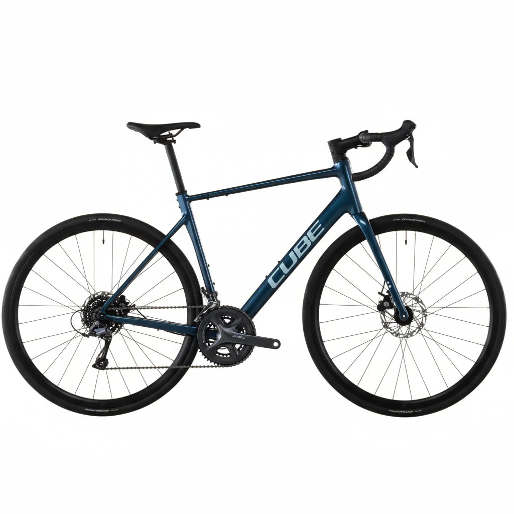 Bicicleta ATTAIN PRO NAUTICA´N´PRISM