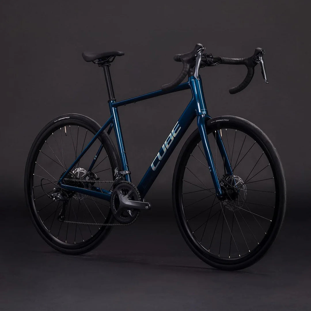 Bicicleta ATTAIN PRO NAUTICA´N´PRISM
