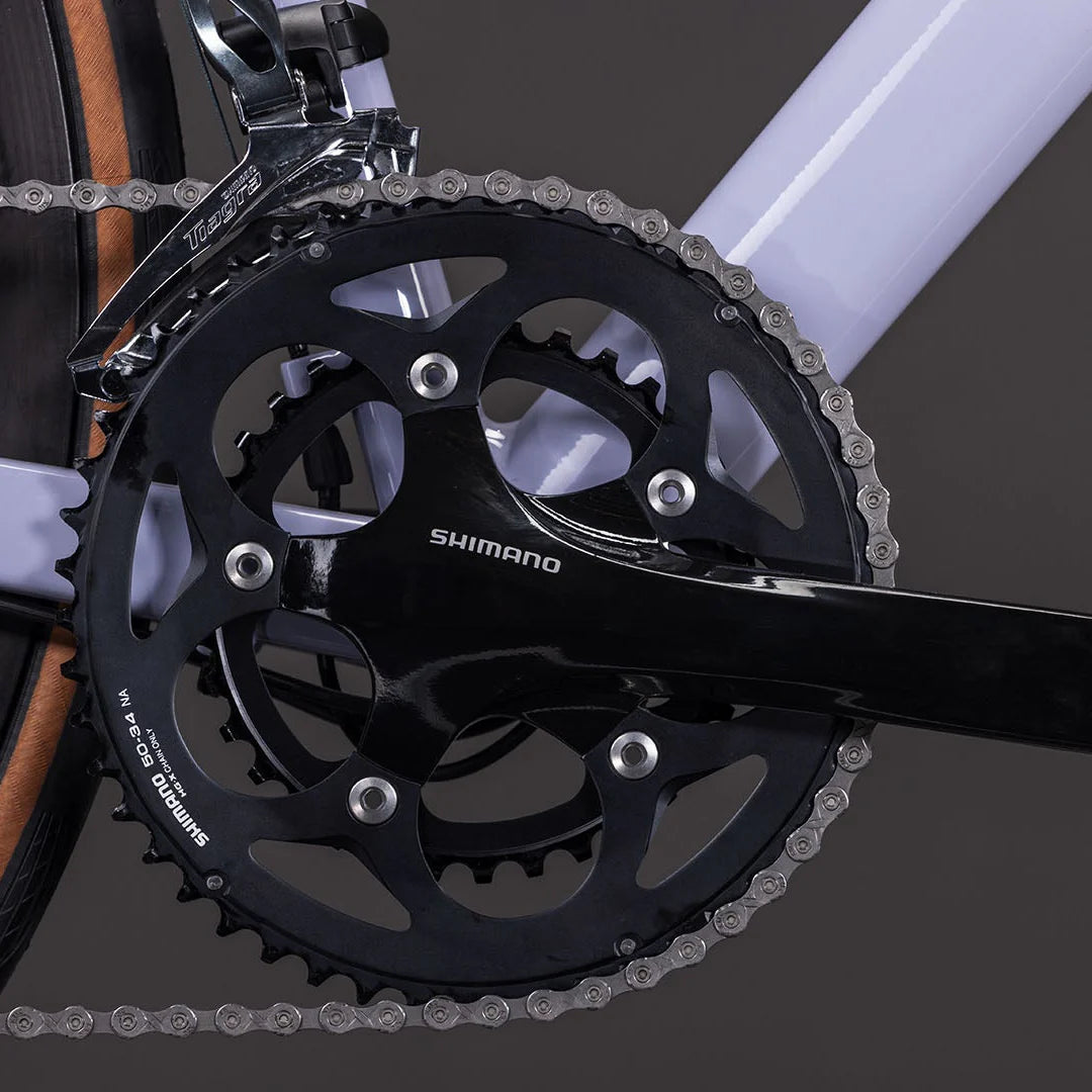 Bicicleta ATTAIN RACE CYCLAMEN´N´BLACK