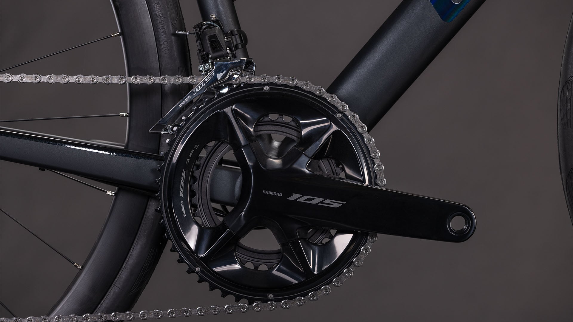 Bicicleta Ruta Attain SLX Aro 700