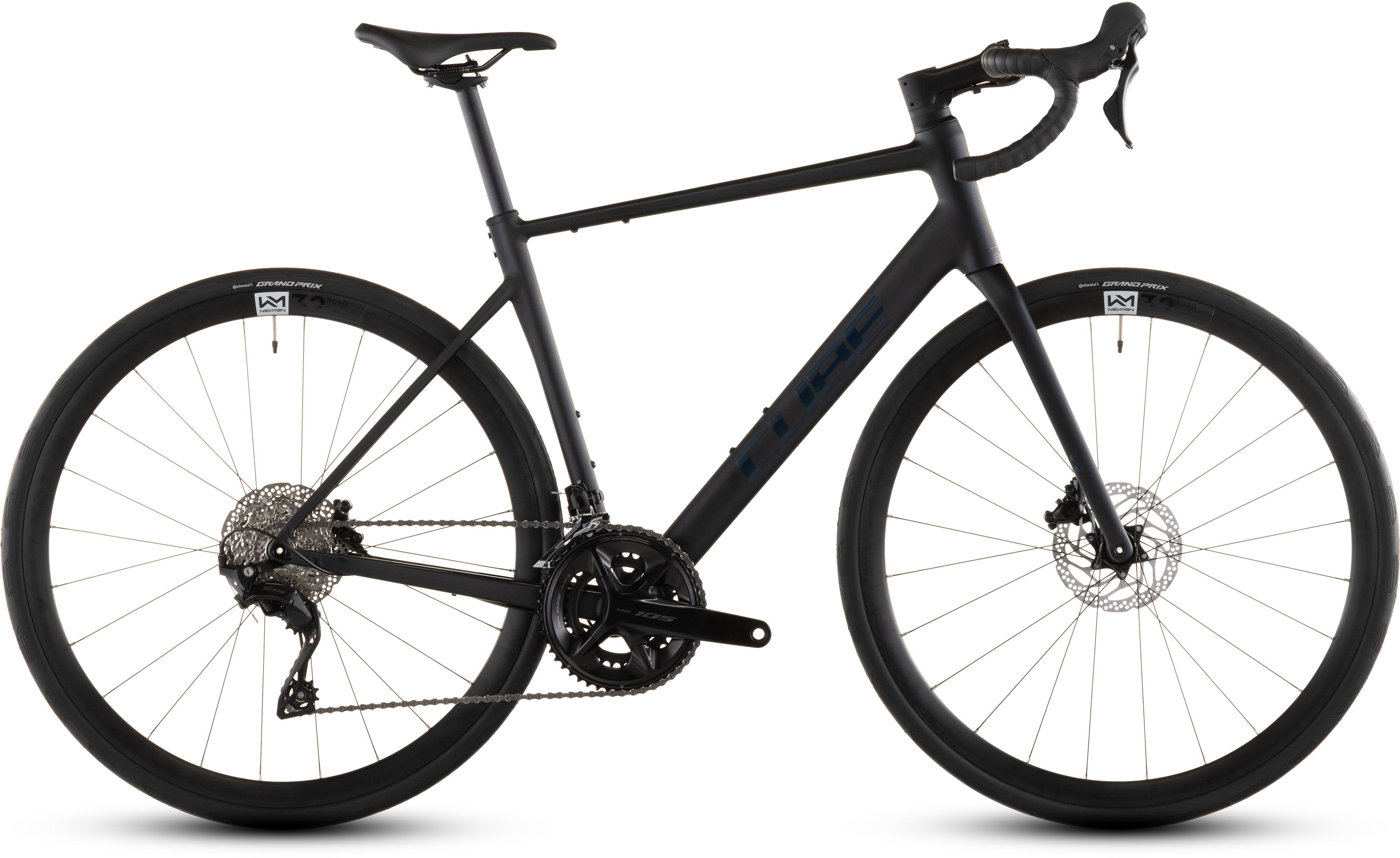 Bicicleta Ruta Attain SLX Aro 700