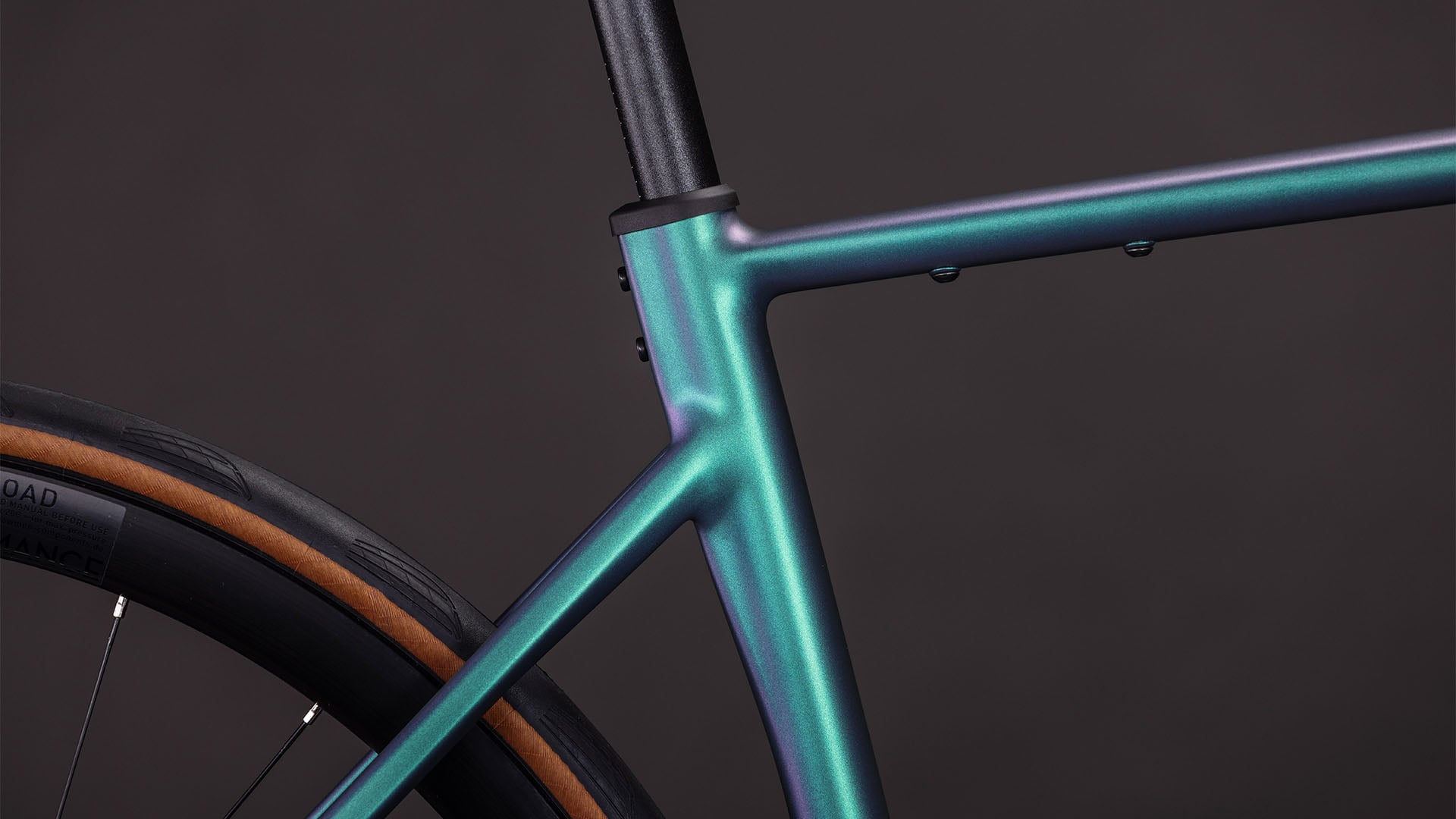 Bicicleta Ruta Attain SLX Aro 700