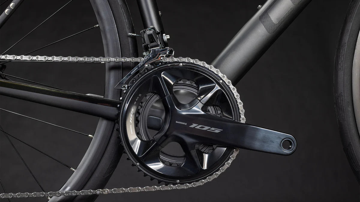 Bicicleta Ruta Attain C:62 2026