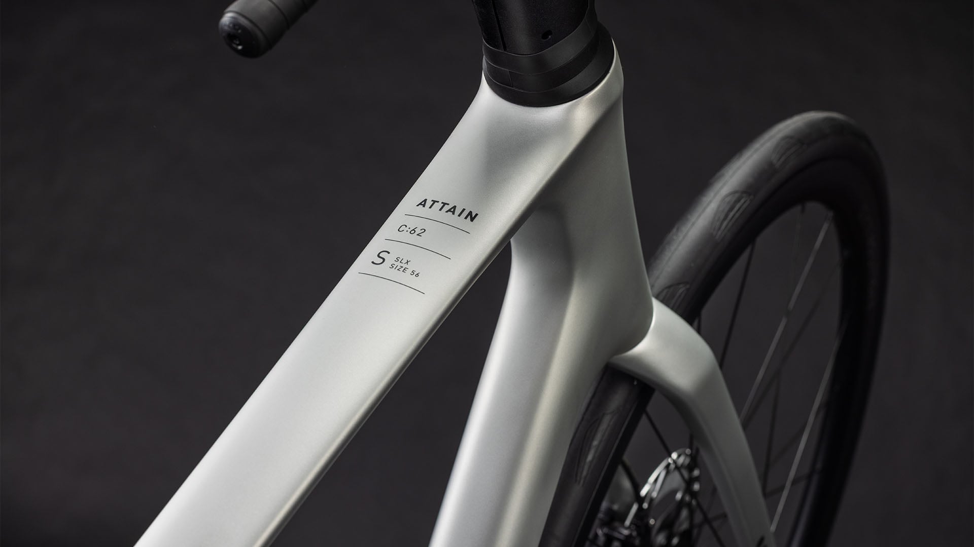 Bicicleta Ruta Attain C:62 SLX Aro 700