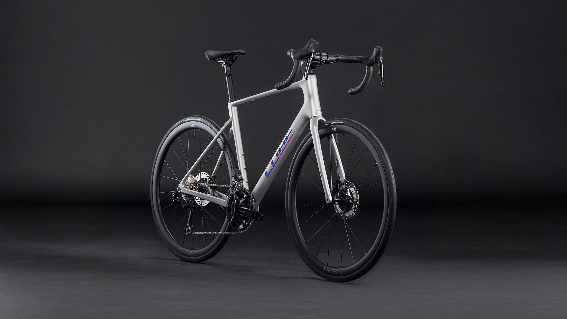 Bicicleta Ruta Attain C:62 SLX Aro 700