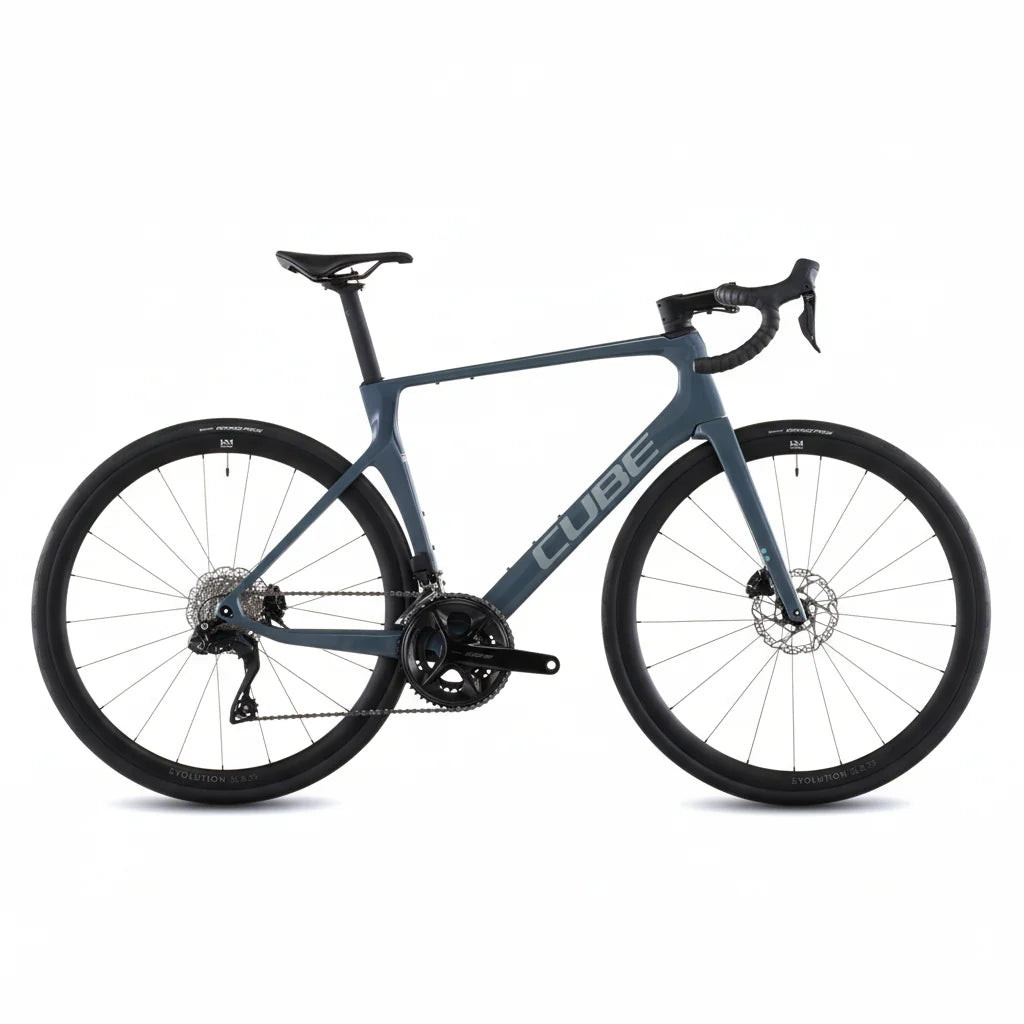 BICICLETA RUTA CUBE AGREE C:62 ONE