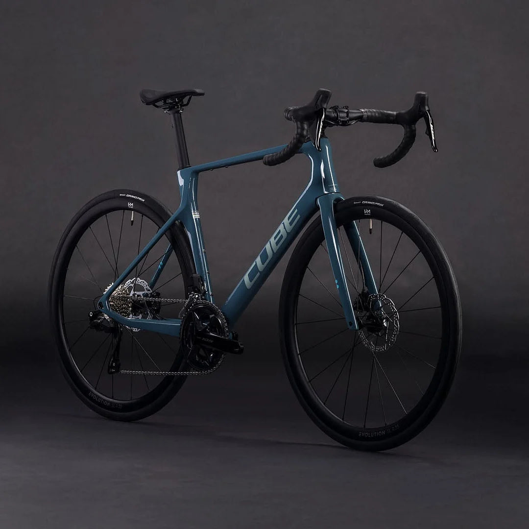 BICICLETA RUTA CUBE AGREE C:62 ONE