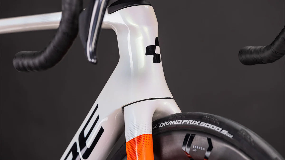 Bicicleta Ruta Litening Areo C:68X Race Teamline