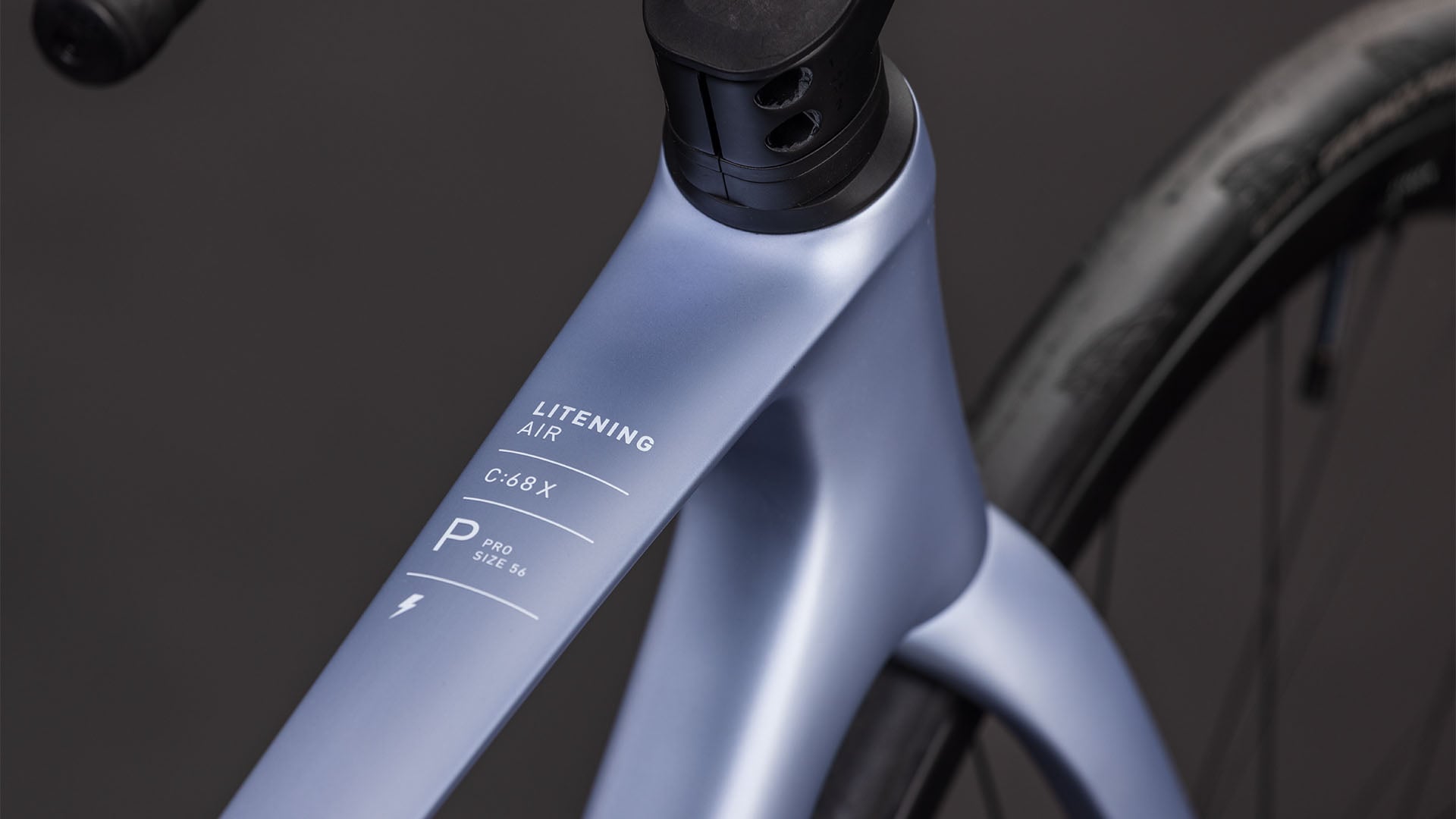 Bicicleta Ruta Cube Litening AIR C:68X Pro