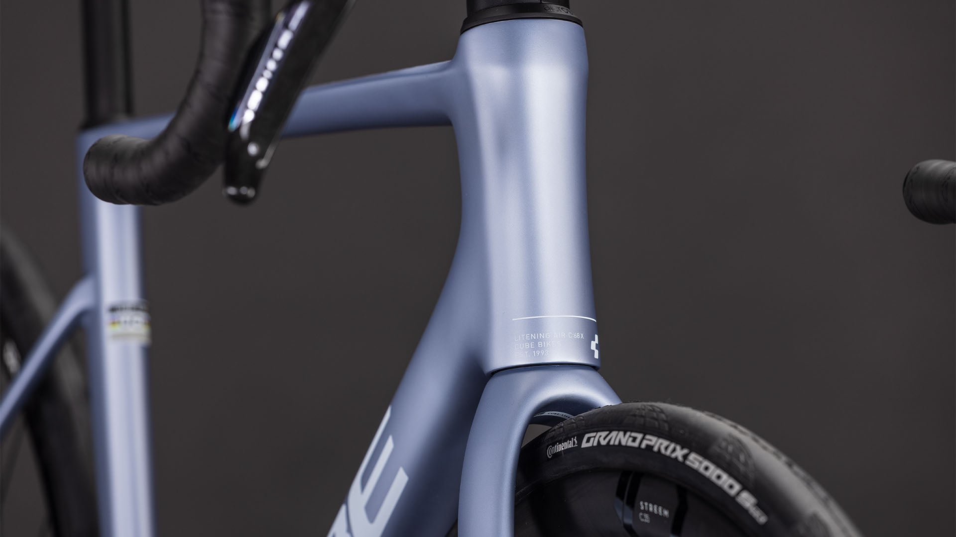 Bicicleta Ruta Cube Litening AIR C:68X Pro