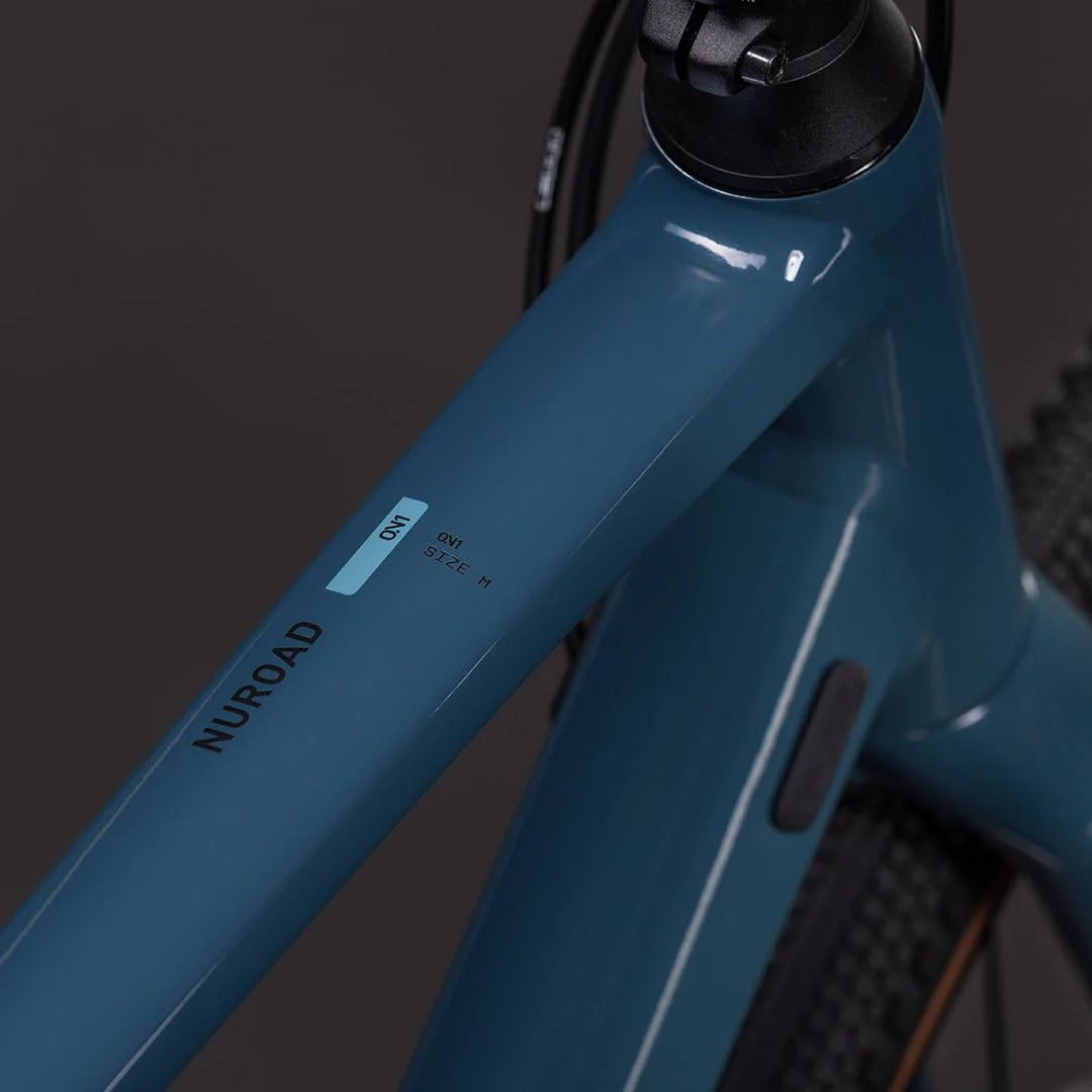 Bicicleta Gravel Nuroad One Aro 700c