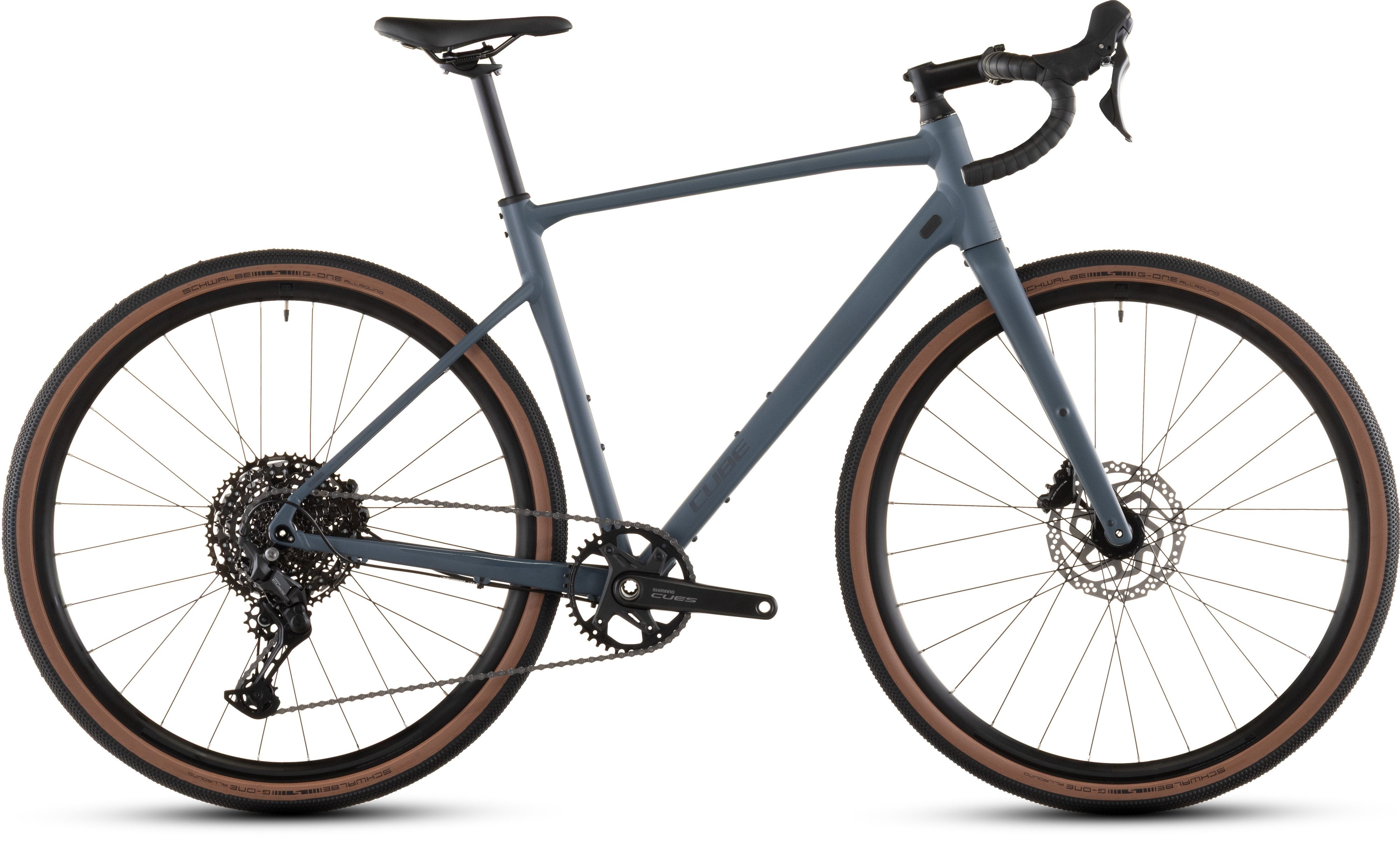 Bicicleta Gravel Nuroad Pro 2026