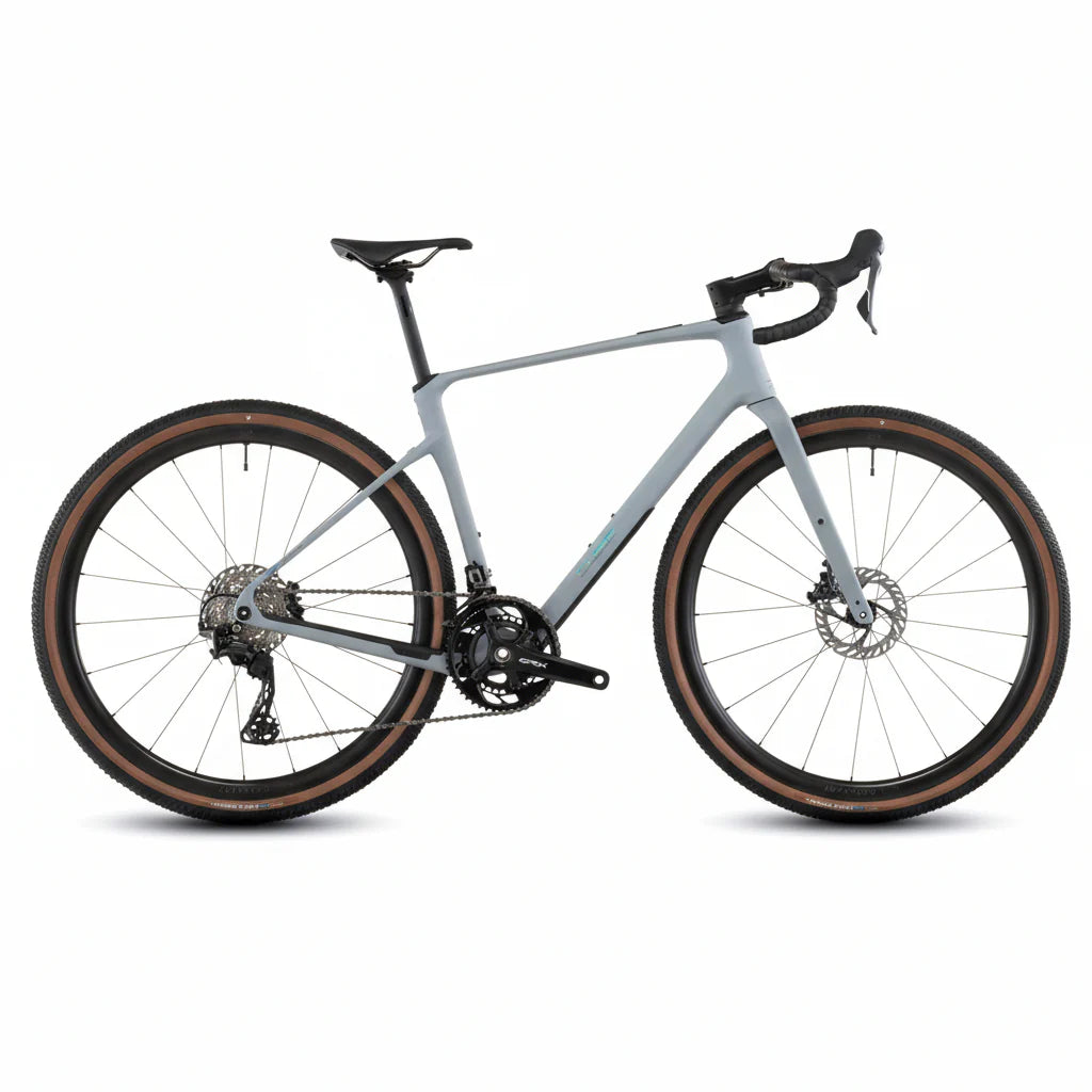 Bicicleta gravel NUROAD C:62 PRO VULCAN´N´PRISM