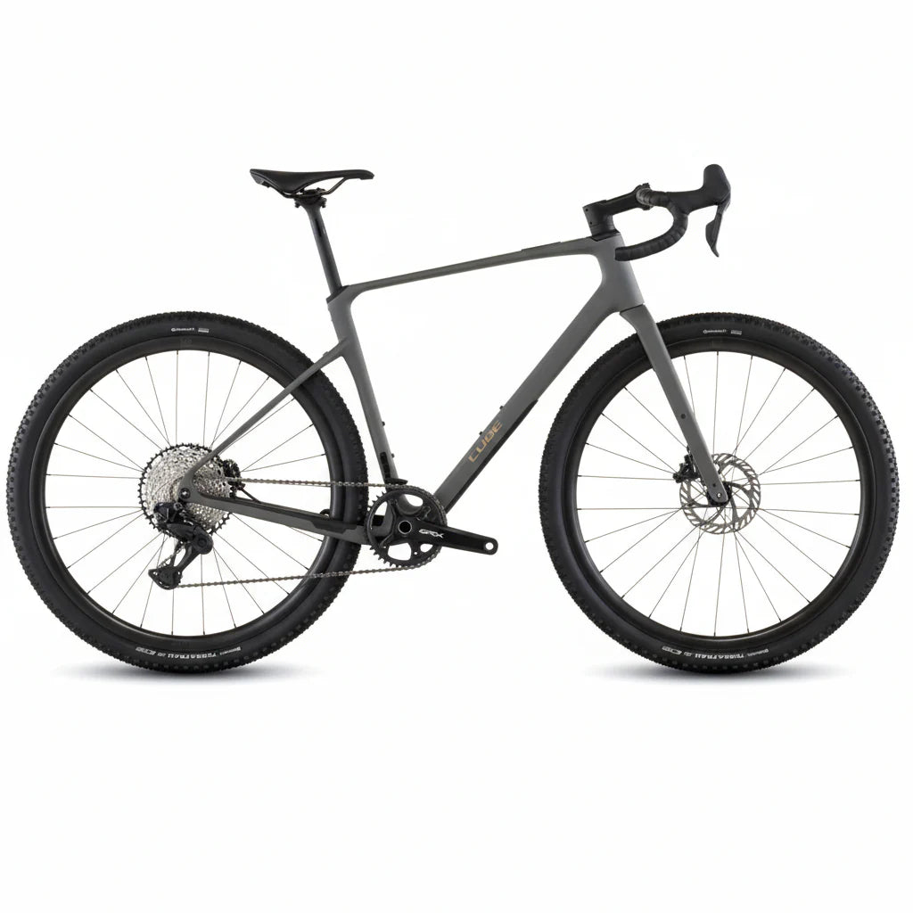 Bicicleta gravel CUBE NUROAD C:62 EX PREVENTA
