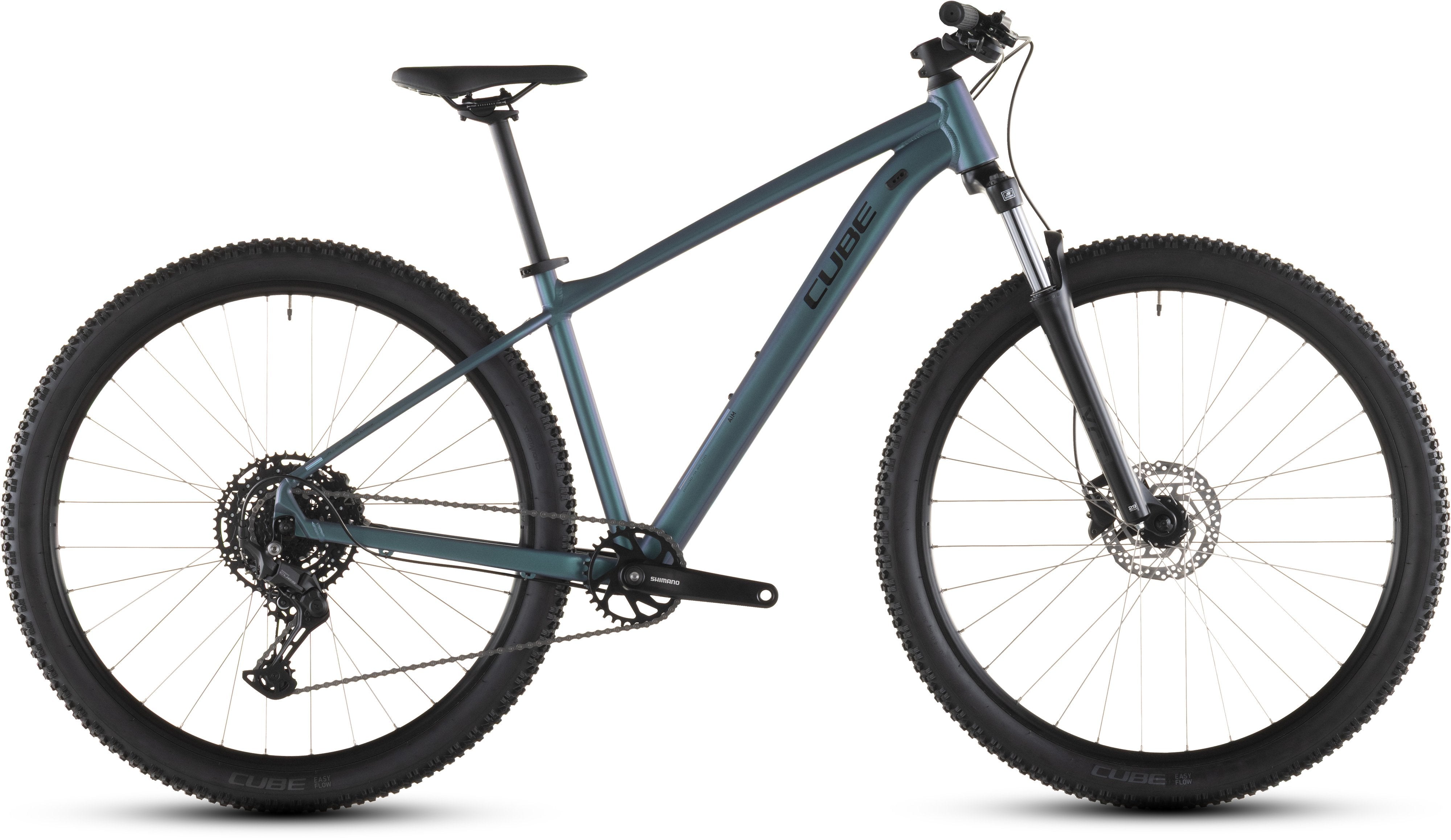 Bicicleta Mountain Bike Attention Pro Aro 29