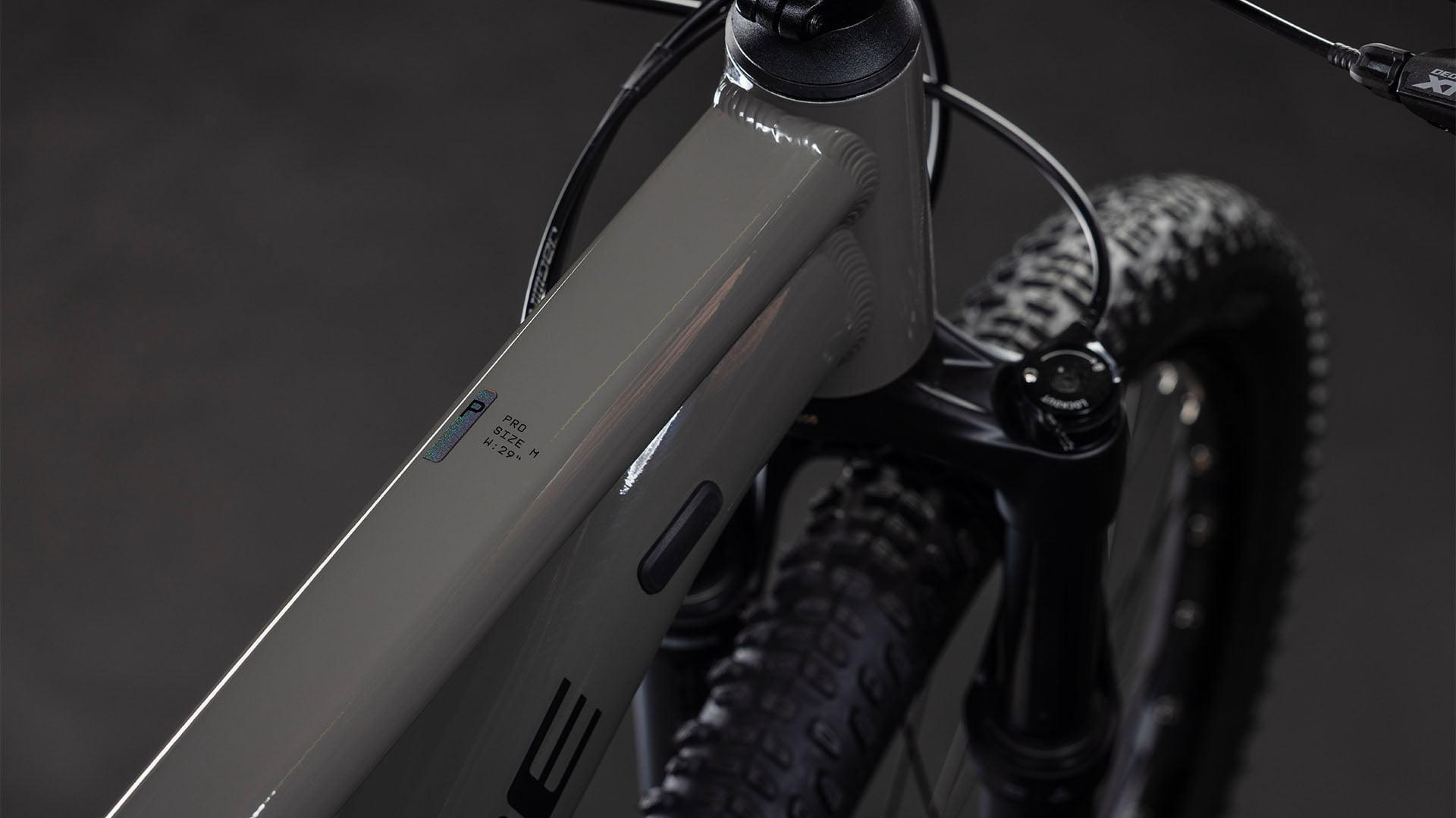 Bicicleta Mountain Bike Reaction Pro Aro 29