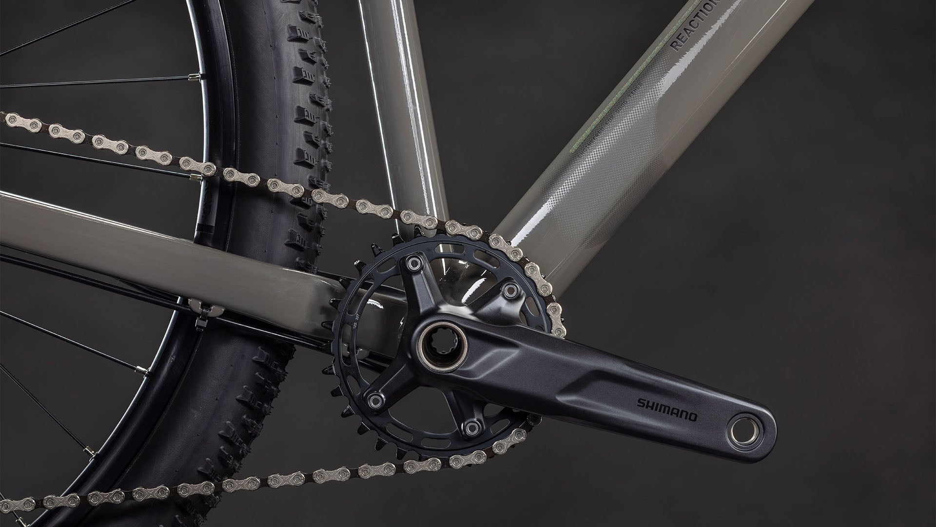 Bicicleta Mountain Bike Reaction Pro Aro 29