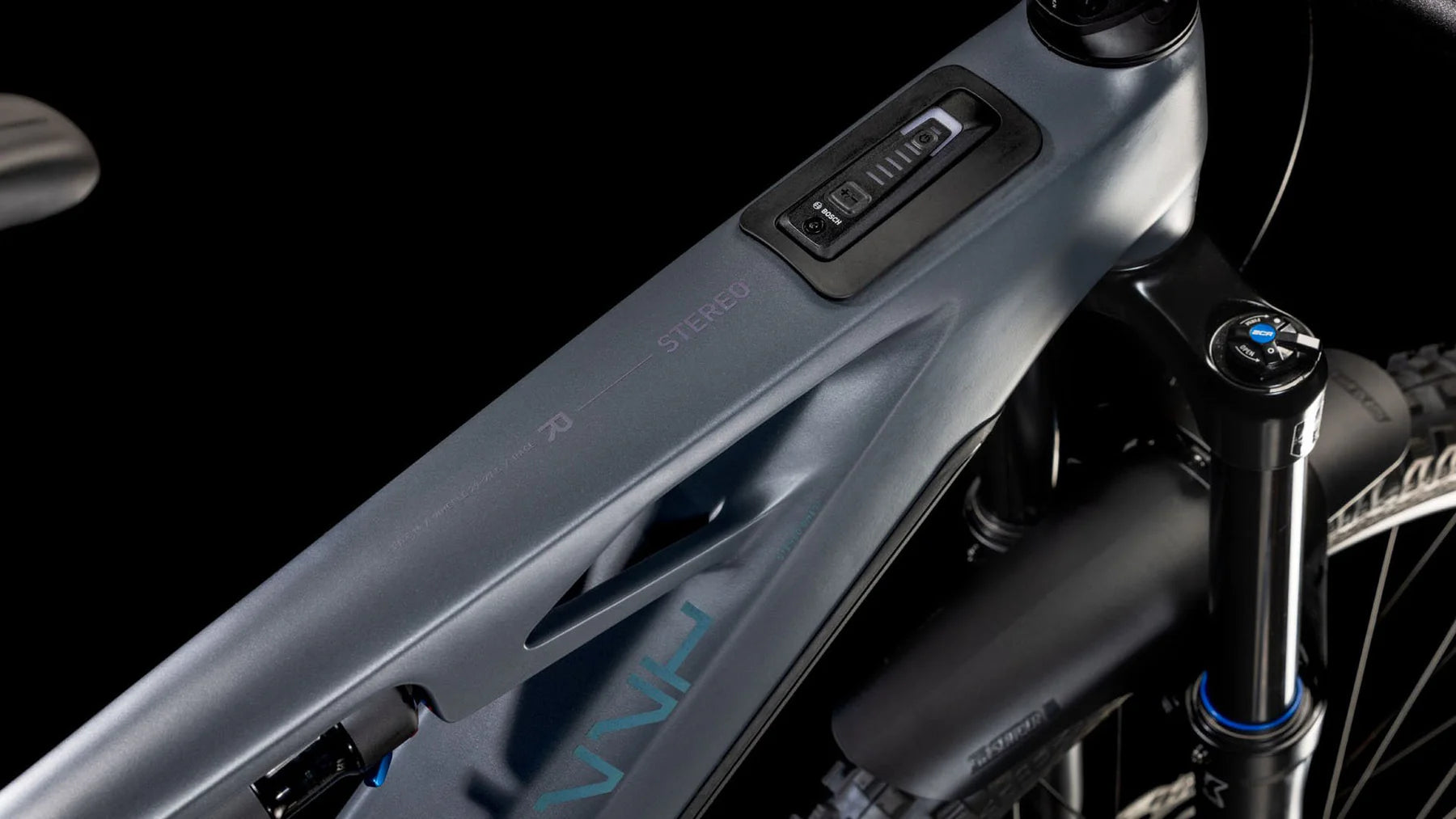 Bicicleta MTB Eléctrica Stereo Hybrid ONE77 HPC Race 800