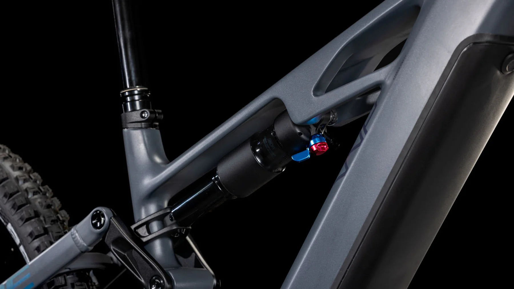 Bicicleta MTB Eléctrica Stereo Hybrid ONE77 HPC Race 800