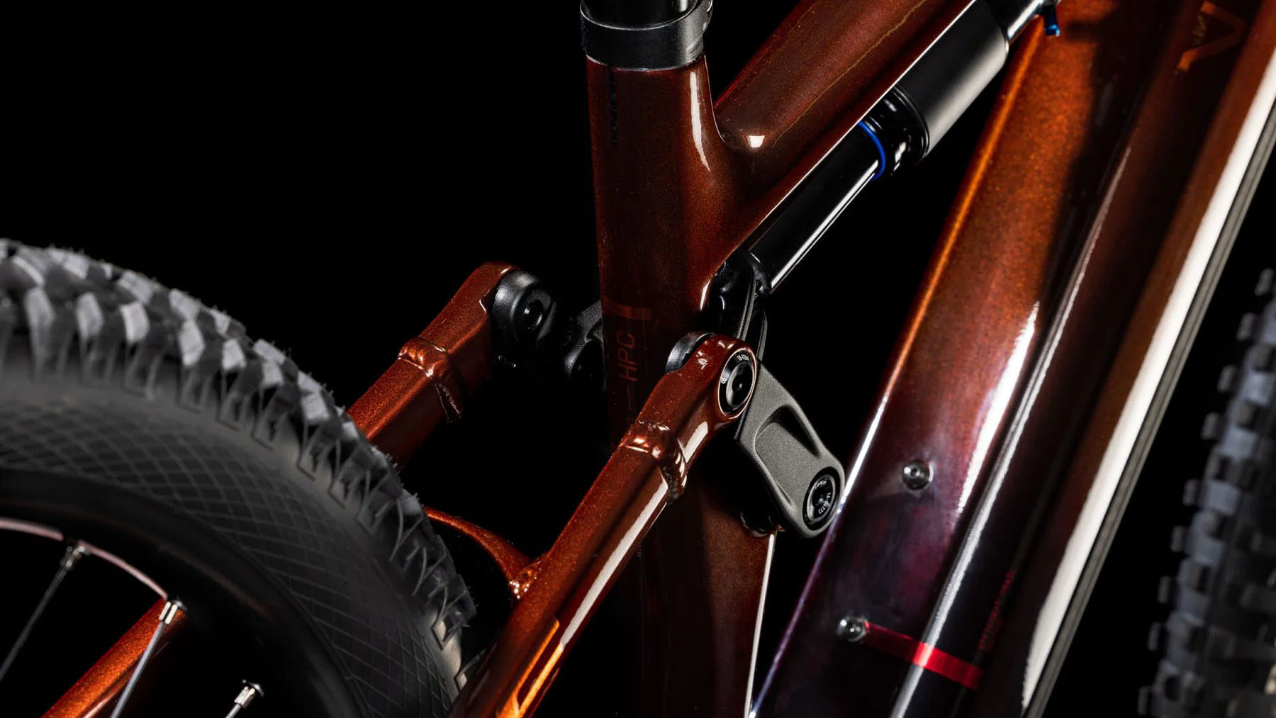 Bicicleta MTB Eléctrica Stereo Hybrid ONE77 HPC Race 800