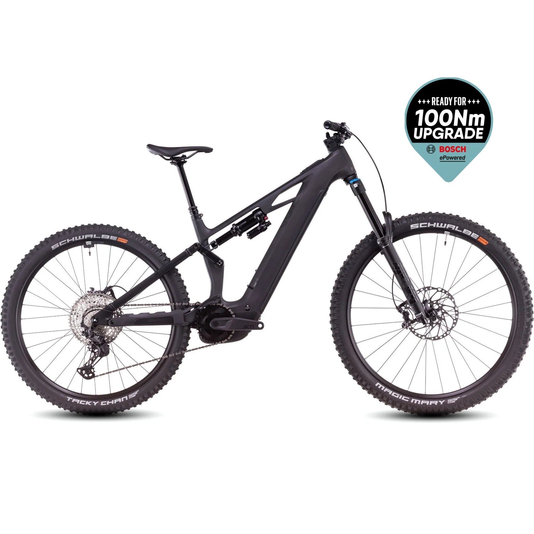 Bicicleta MTB Eléctrica Stereo Hybrid ONE77 HPC SLX 800