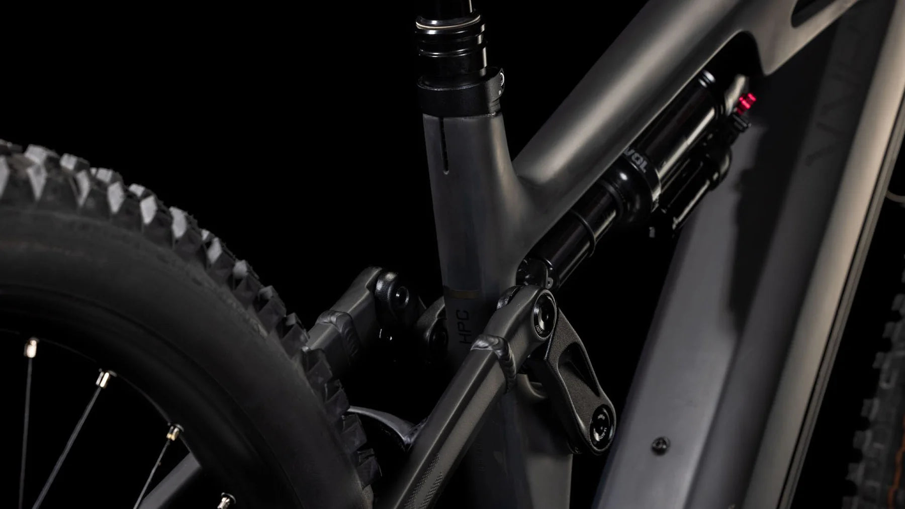 Bicicleta MTB Eléctrica Stereo Hybrid ONE77 HPC SLX 800