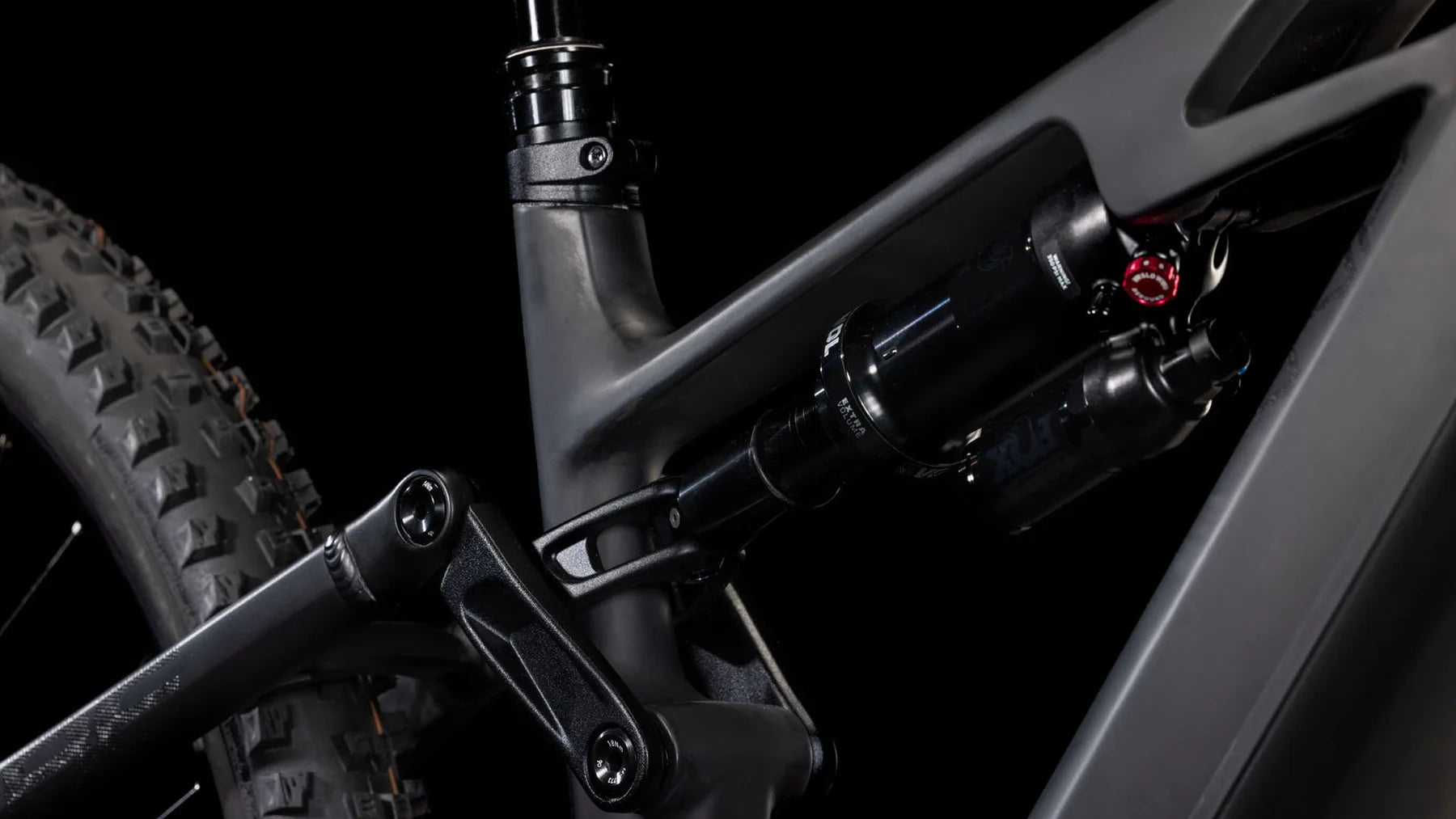 Bicicleta MTB Eléctrica Stereo Hybrid ONE77 HPC SLX 800