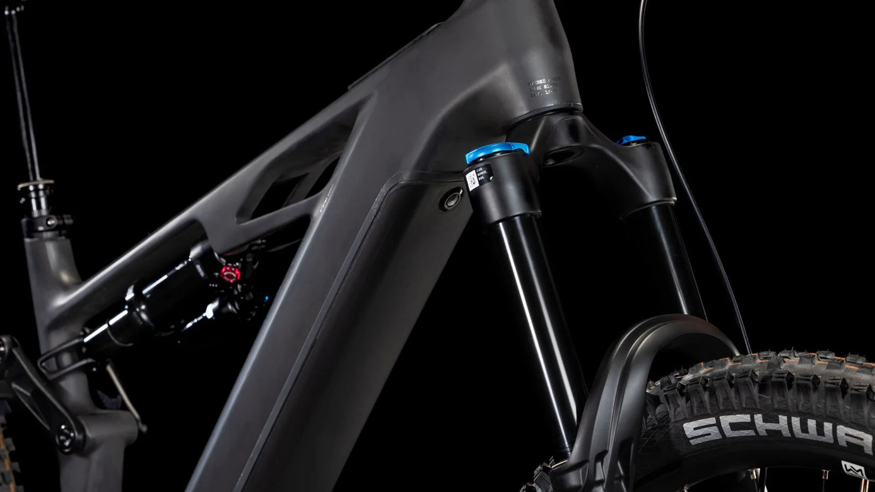 Bicicleta MTB Eléctrica Stereo Hybrid ONE77 HPC SLX 800