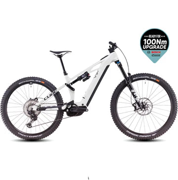 BICICLETA CUBE STEREO HYBRID ONE77 HPC SLX 800 DESERTSTONE N BLACK (PREVENTA)