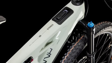 BICICLETA CUBE STEREO HYBRID ONE77 HPC SLX 800 DESERTSTONE N BLACK (PREVENTA)