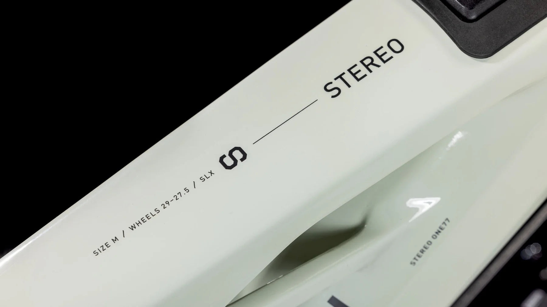 Bicicleta MTB Eléctrica Stereo Hybrid ONE77 HPC SLX 800