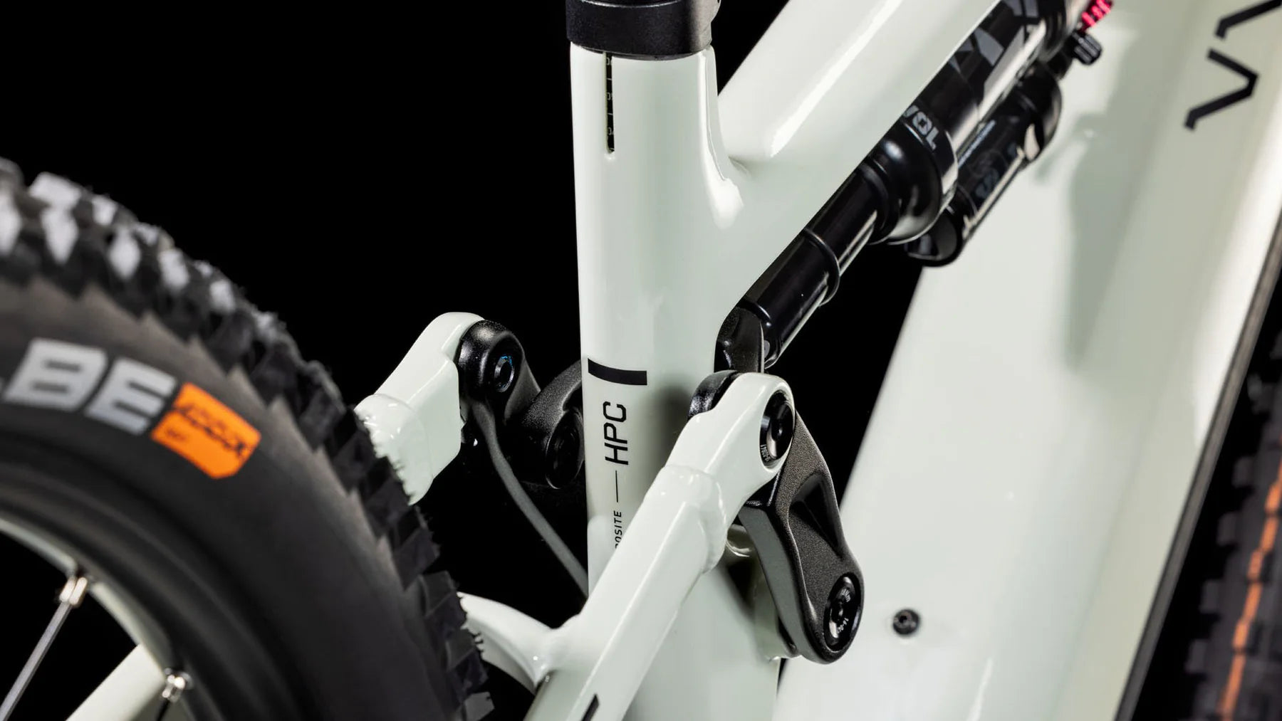 Bicicleta MTB Eléctrica Stereo Hybrid ONE77 HPC SLX 800