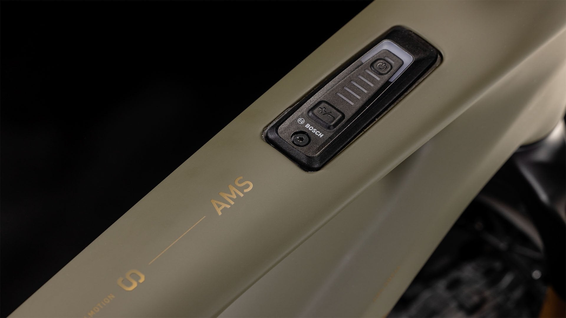 Bicicleta Mountain Bike Eléctrica AMS HYBRID ONE44 C:68X SUPER TM 400X 29