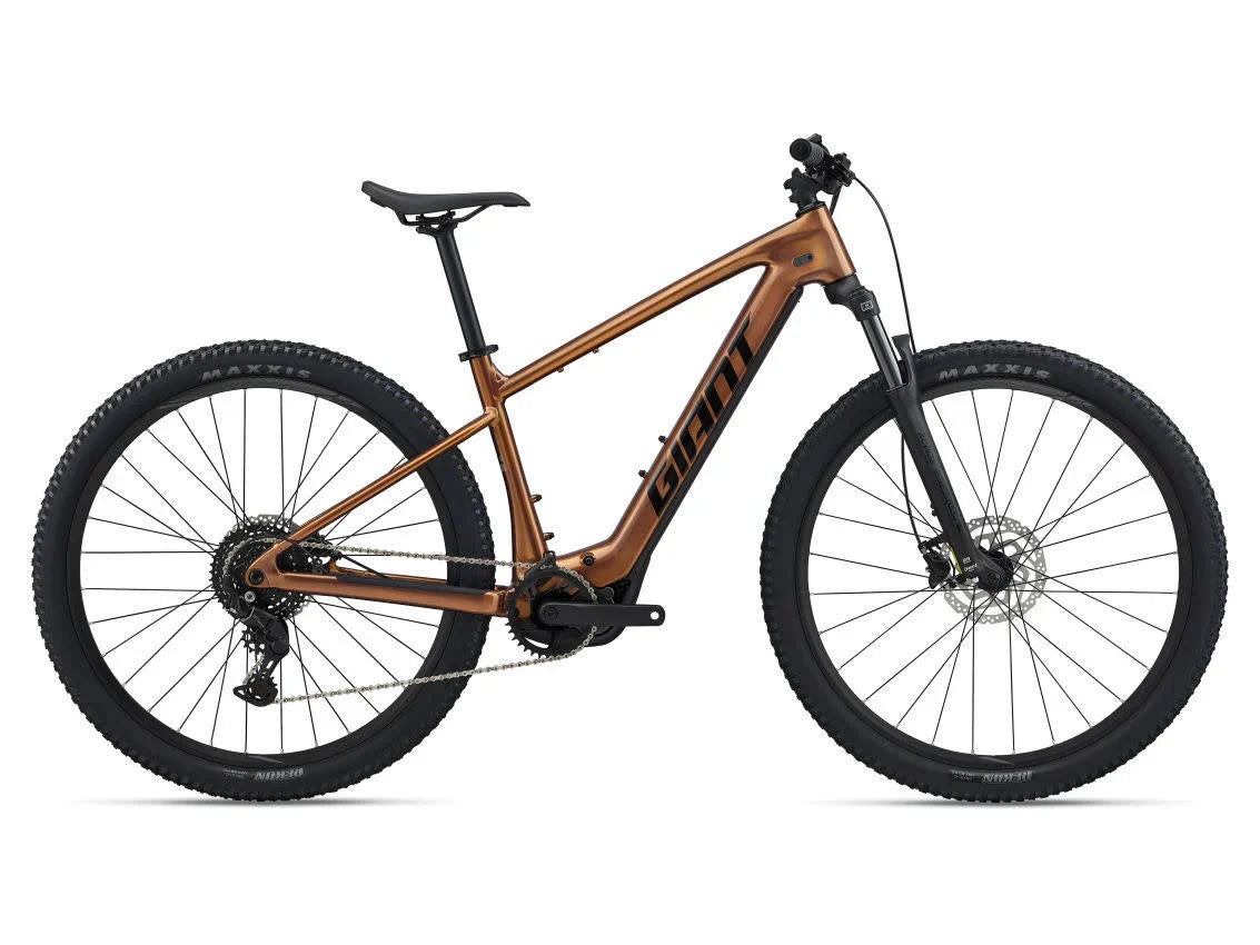 Bicicleta Mountain Bike Eléctrica Talon E+