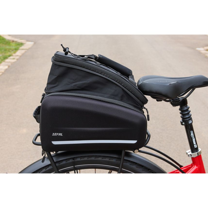 Alforja trasera Z traveler 80 32L