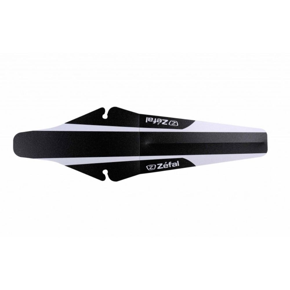 Tapabarro Para Sillin Zefal Modelo Shield Lite M Negro/Blanco