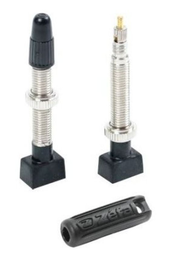 Kit Válvula Ust Tubeless 45mm Brass