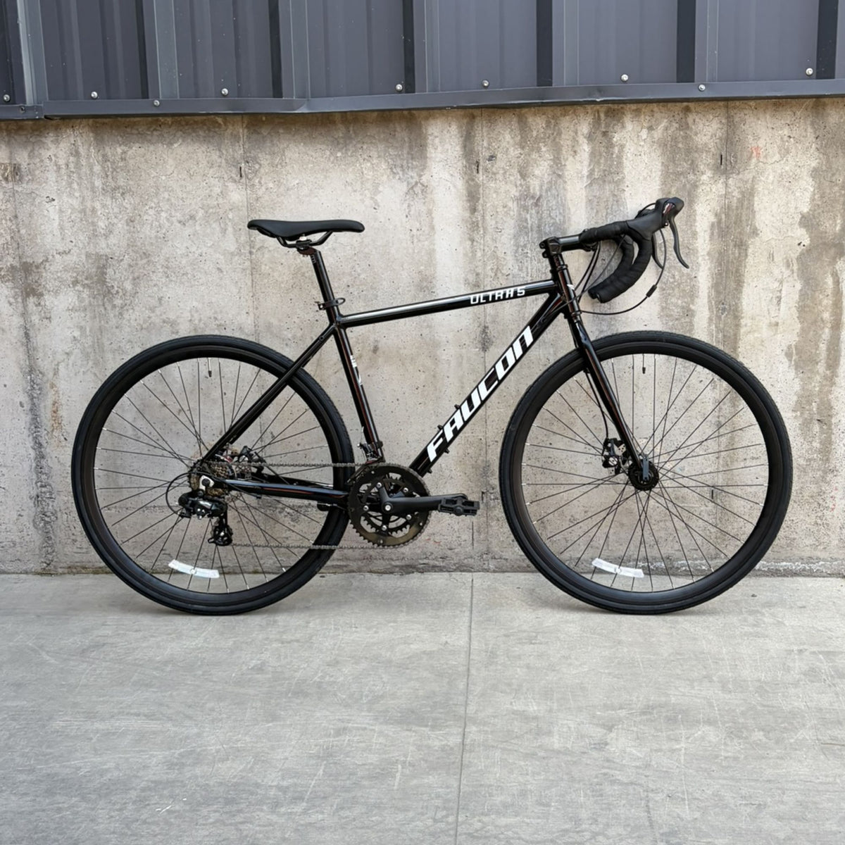 Bicicleta Ruta Ultra 5 Disc Aro 700c 2027