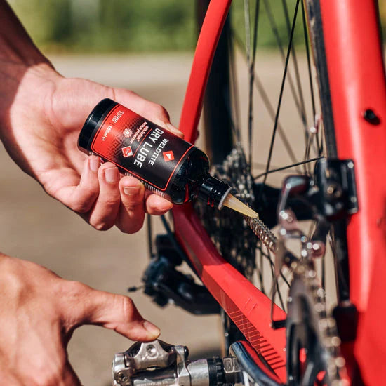 Lubricante de Cadena Clima Seco Teflon 100ml