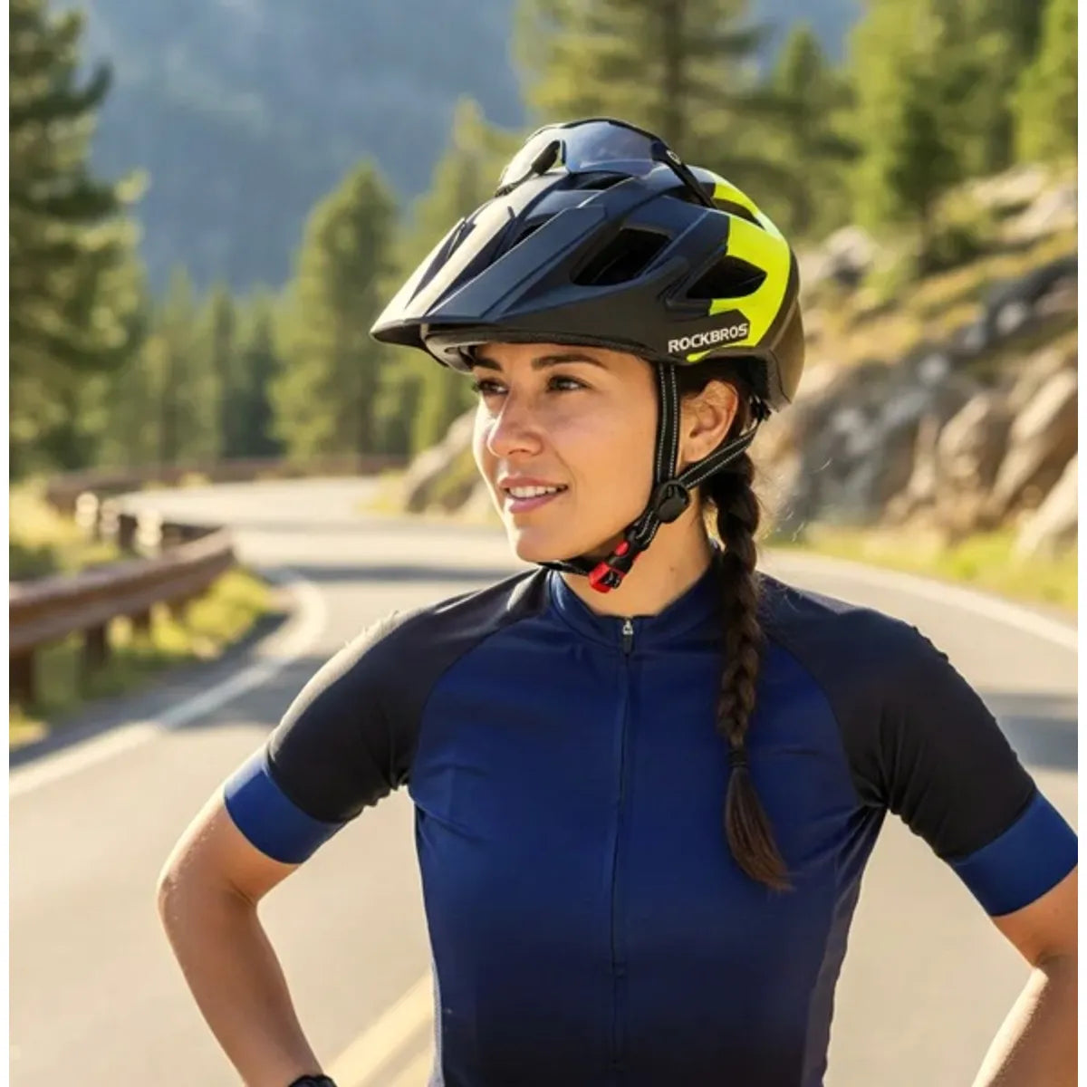 Casco Mountain Bike RockBros