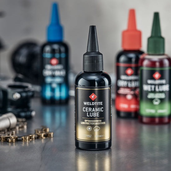 Lubricante Weldtited Cerámico 100ml