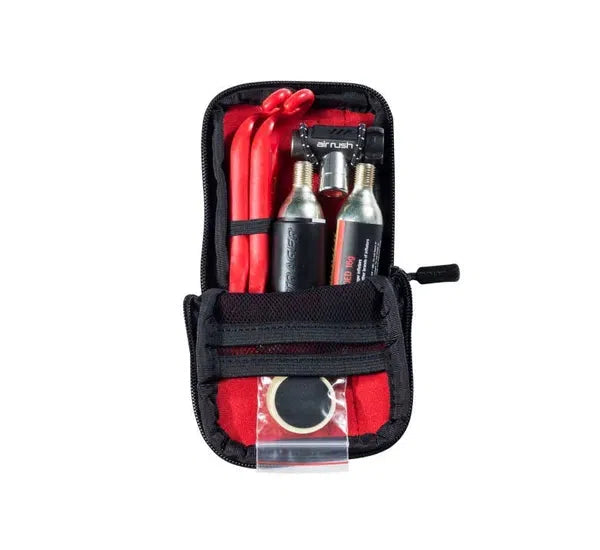 Bombín Bontrager Pro Flat Pack One Size Negro