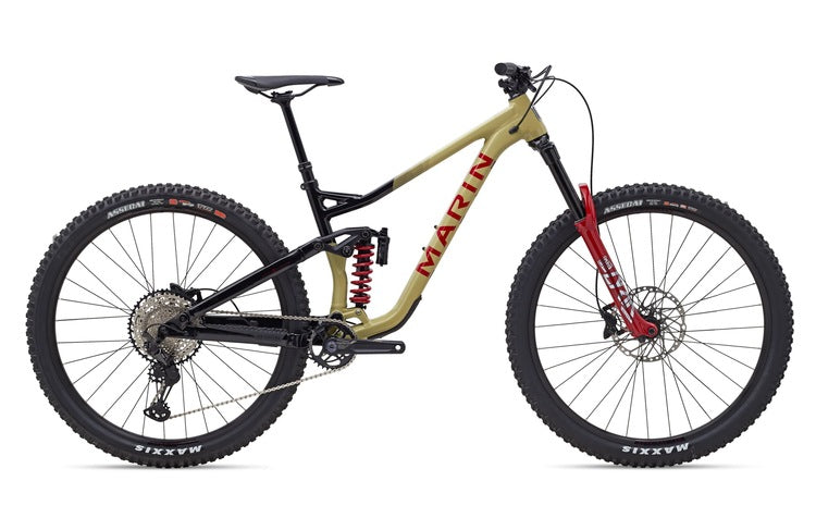 Bicicleta Mountain Bike Alpine Trail XR